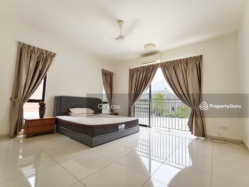 For Rent - Setia Ecohill, Semi-D 36x82 Fully Furnished